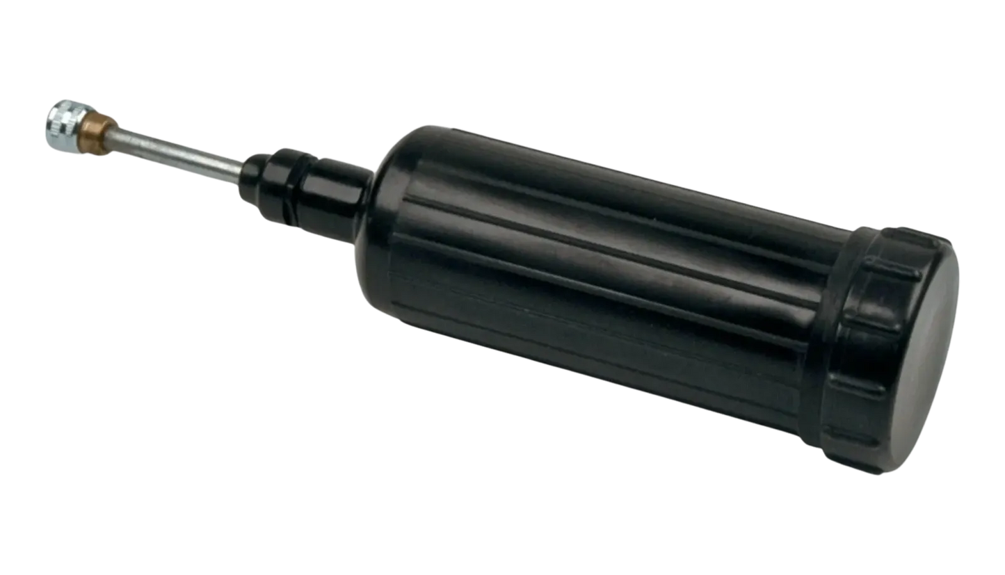 Grease Gun - 150ml - Adapter for H- and K-Type Nipples - Universal