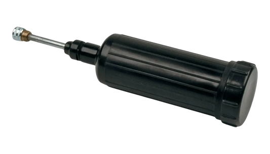 Grease Gun - 150ml - Adapter for H- and K-Type Nipples - Universal