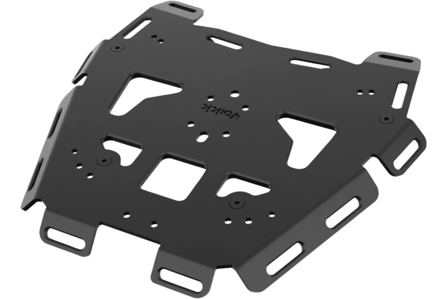 Yakk EXP - Rear/Top Case Rack - Black - CF MOTO 800 MT-X (25-26)