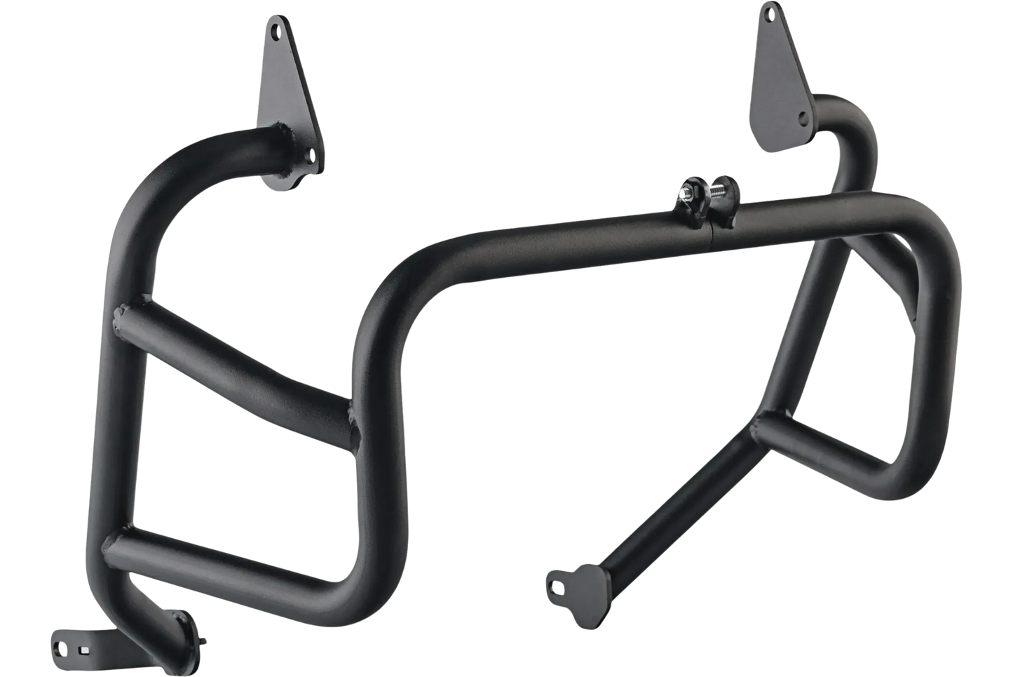 Yakk EXP - Lower Crash Bar - Black - HONDA XL 750 Transalp (23-26)