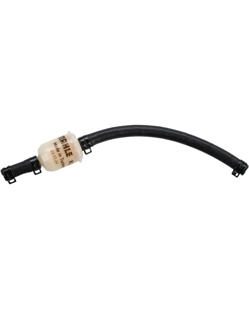 *NEW ITEM* Fuel Filter/Fuel Hose Set - with all Spring Clamps, Ready-to-Install Set (cut to proper length) - XT500