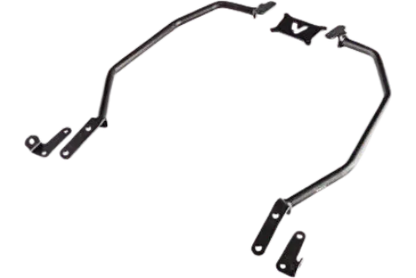 Yakk EXP - Rear Crash Bar Set - Black - YAMAHA T7 Tenere 700 (19-25) YAMAHA T7 Tenere World Raid (22-25)