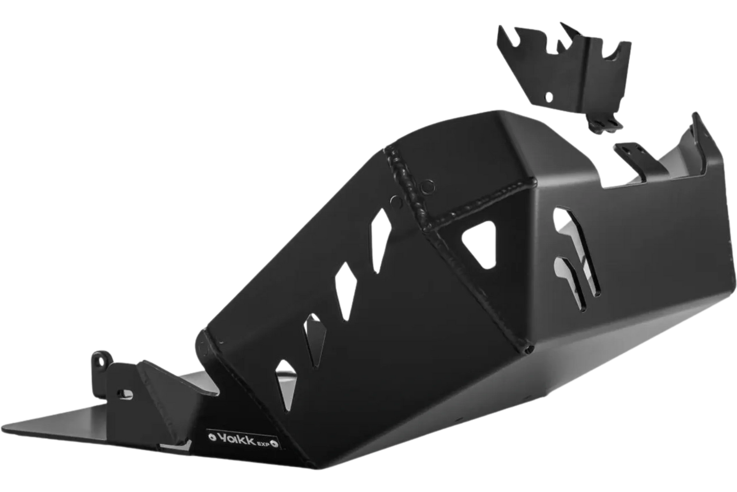 Yakk EXP - Skid Plate - Black - HONDA CRF 1100 Africa Twin (20-23)