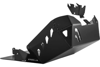 Yakk EXP - Skid Plate - Black - HONDA CRF 1100 Africa Twin (20-23)