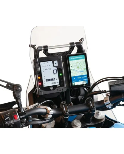 KEDO T7 Rally Cockpit Plate, Versatile + Universal Mounting Options - Tenere T7 T700 '19 - '22