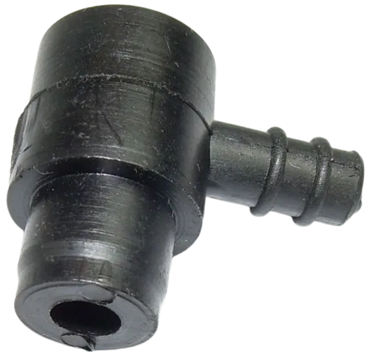 OEM YAMAHA - Crankcase Breather Fitting - XT500 TT500 SR500