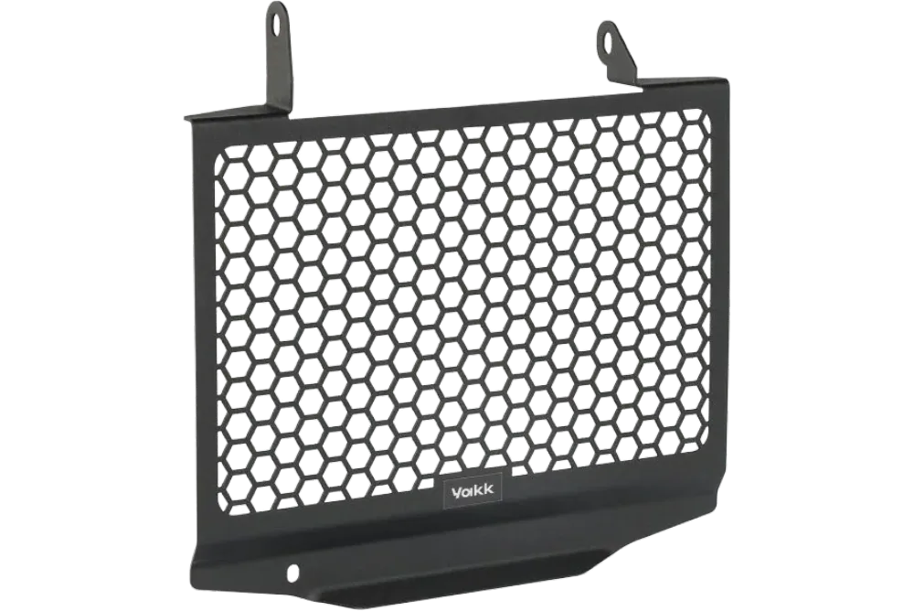 Yakk EXP - Radiator Guard - Black - SUZUKI DL 650 V-Strom XT (17-26)