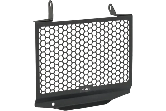 Yakk EXP - Radiator Guard - Black - SUZUKI DL 650 V-Strom XT (17-26)