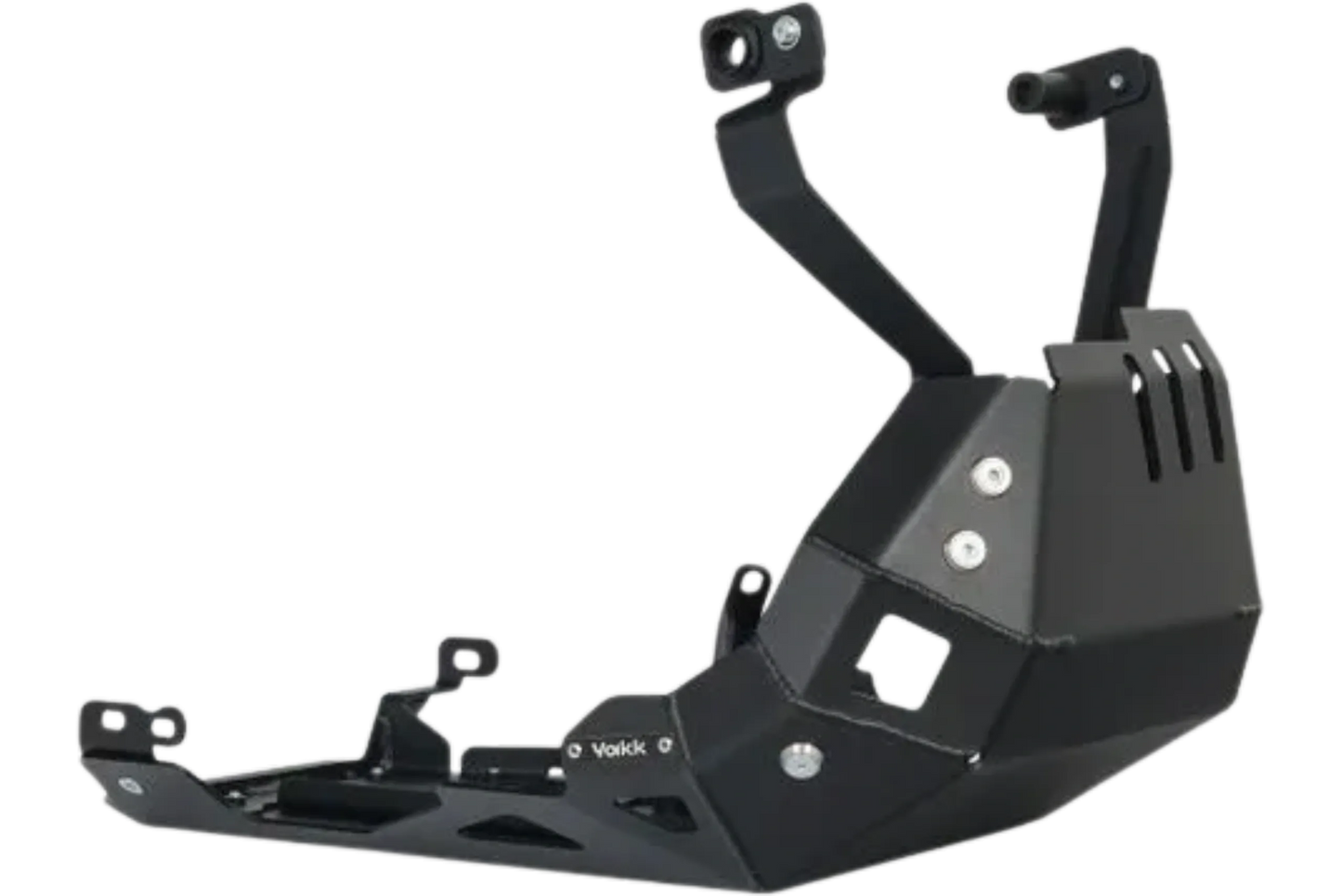 Yakk EXP - Skid Plate/Engine Guard - Black - BMW F900 GS (24-26)
