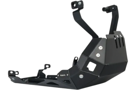 Yakk EXP - Skid Plate/Engine Guard - Black - BMW F900 GS (24-26)
