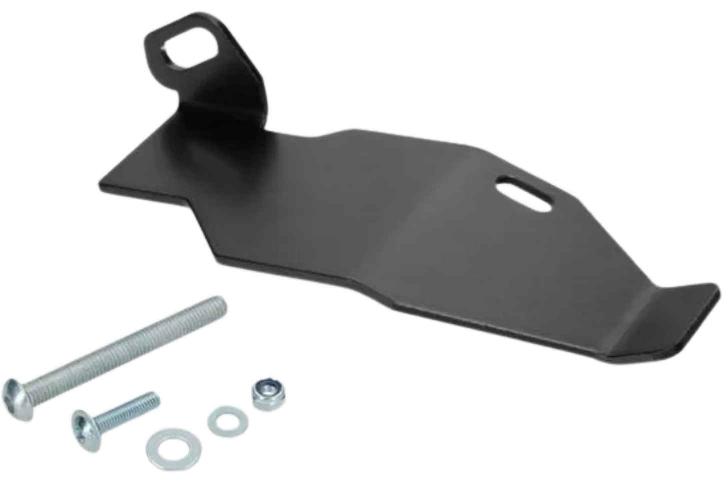 Yakk EXP - Rear Brake Master Cylinder Cover - Satin Black - Husqvarna 701 Supermoto/Enduro (16-25), KTM SMC 690 R (19-25), KTM Enduro 690 R (19-25), Gas Gas 700 ES/SM (22-25)