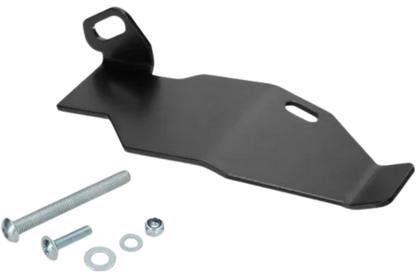 Yakk EXP - Rear Brake Master Cylinder Cover - Satin Black - Husqvarna 701 Supermoto/Enduro (16-25), KTM SMC 690 R (19-25), KTM Enduro 690 R (19-25), Gas Gas 700 ES/SM (22-25)
