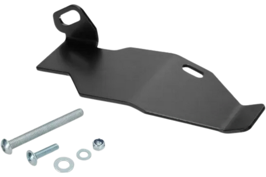 Yakk EXP - Rear Brake Master Cylinder Cover - Satin Black - Husqvarna 701 Supermoto/Enduro (16-25), KTM SMC 690 R (19-25), KTM Enduro 690 R (19-25), Gas Gas 700 ES/SM (22-25)