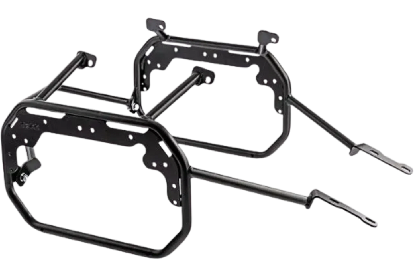 Yakk EXP - Side Rack/Carrier - Black - YAMAHA T7 Tenere 700 (19-24)