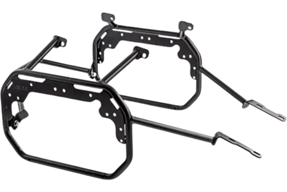 Yakk EXP - Side Rack/Carrier - Black - YAMAHA T7 Tenere 700 (19-24)