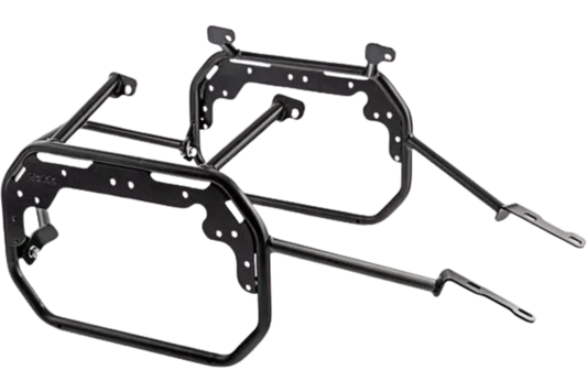 Yakk EXP - Side Rack/Carrier - Black - YAMAHA T7 Tenere 700 (19-24)