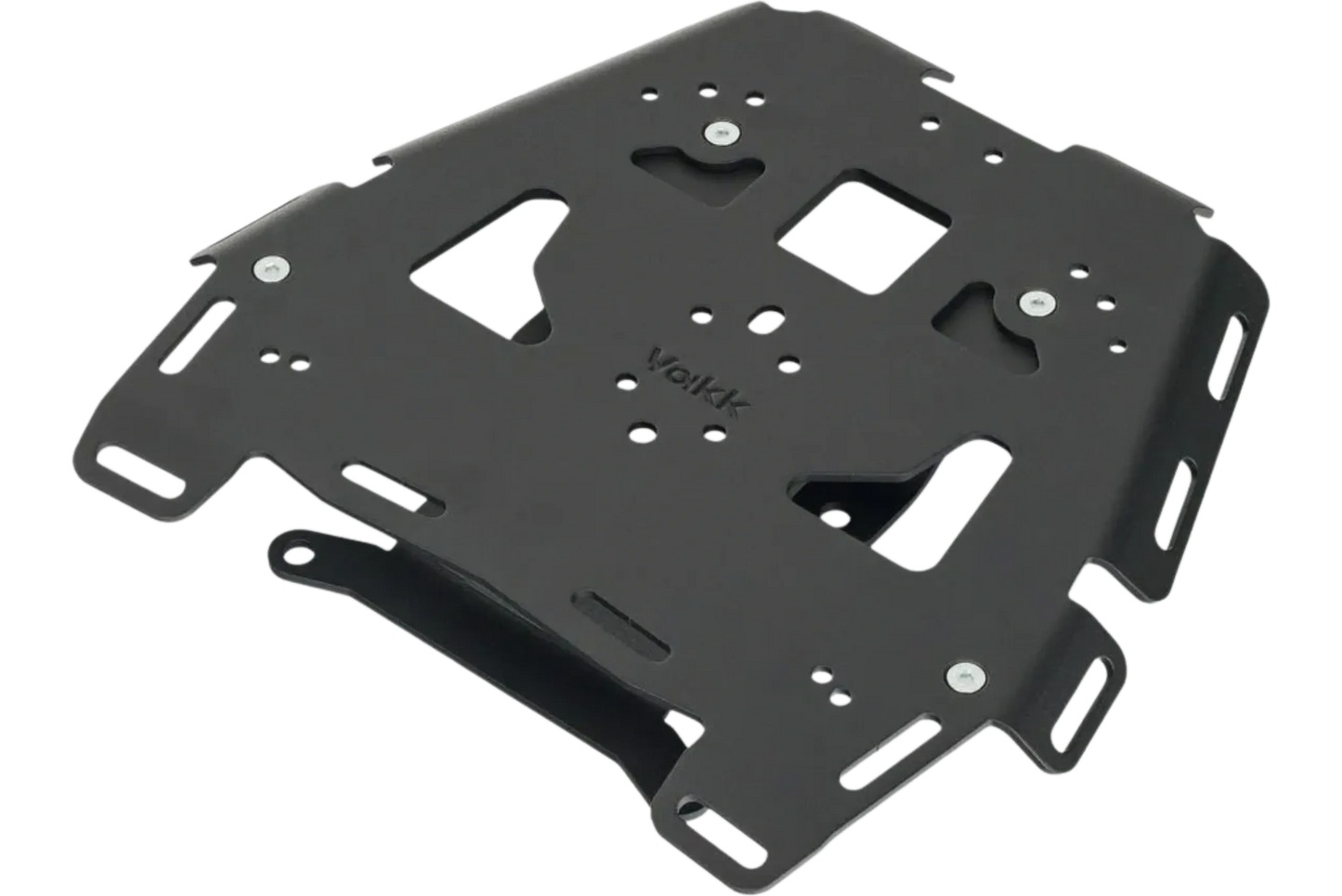 Yakk EXP - Rear/Top Case Rack - Black - KTM 790 Adventure (19-25), KTM 890 Adventure (21-25)