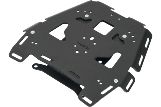 Yakk EXP - Rear/Top Case Rack - Black - KTM 790 Adventure (19-25), KTM 890 Adventure (21-25)