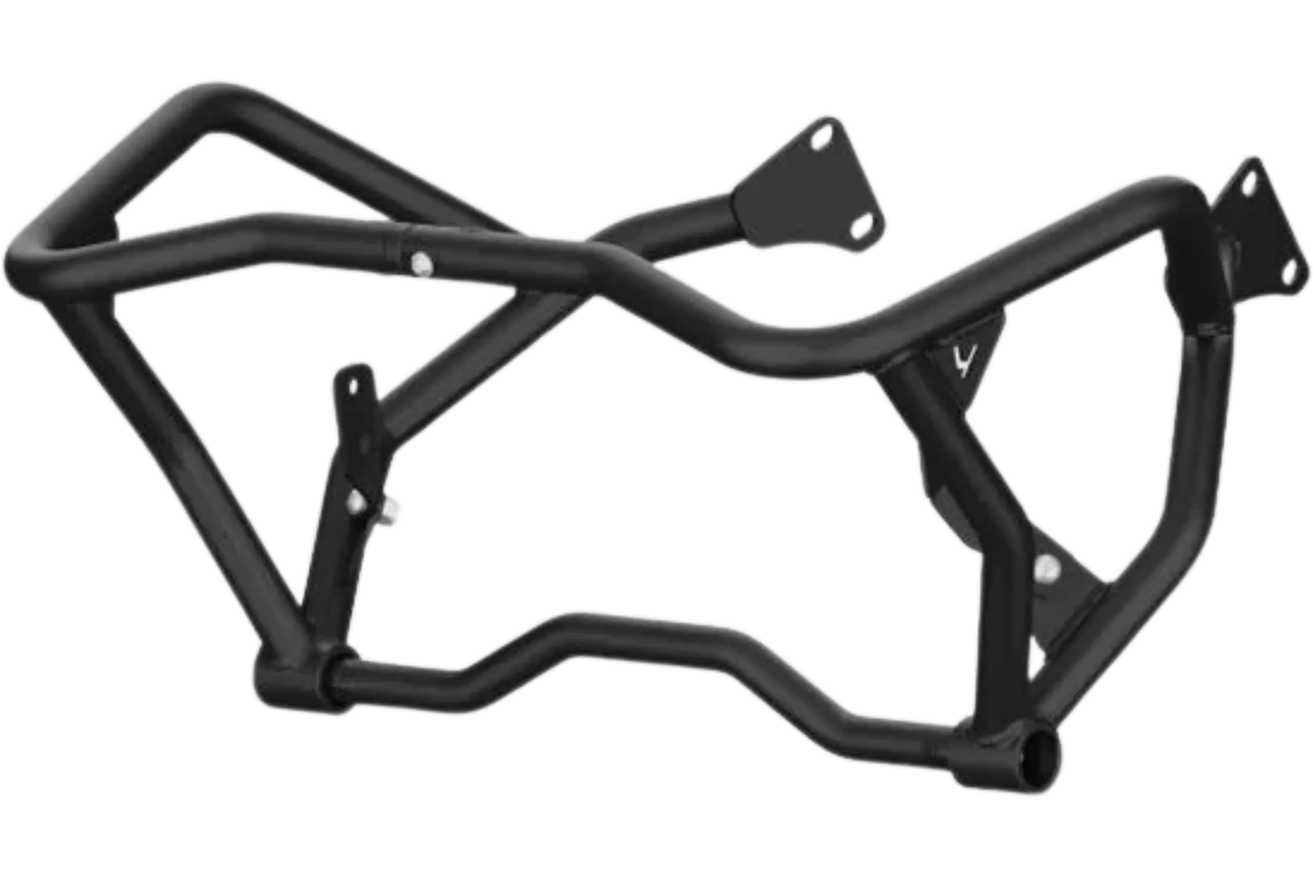 Yakk EXP - Lower Crash Bar - Black - YAMAHA T7 Tenere 700 (19-25)