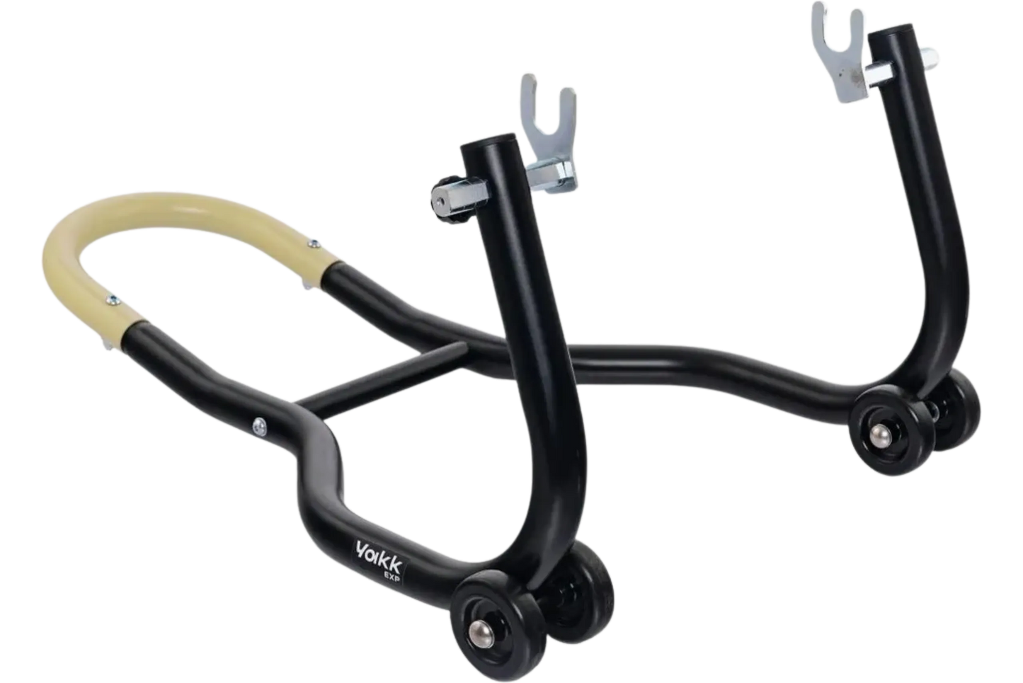 Yakk EXP 'REFO V' - Premium Motorcycle Rear Wheel/Swingarm Stand - Universal