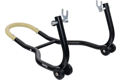 Yakk EXP 'REFO V' - Premium Motorcycle Rear Wheel/Swingarm Stand - Universal