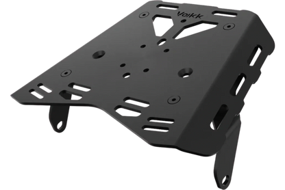 Yakk EXP - Rear/Top Rack for Soft Luggage - Black - CF MOTO 800 MT-X (25-26)