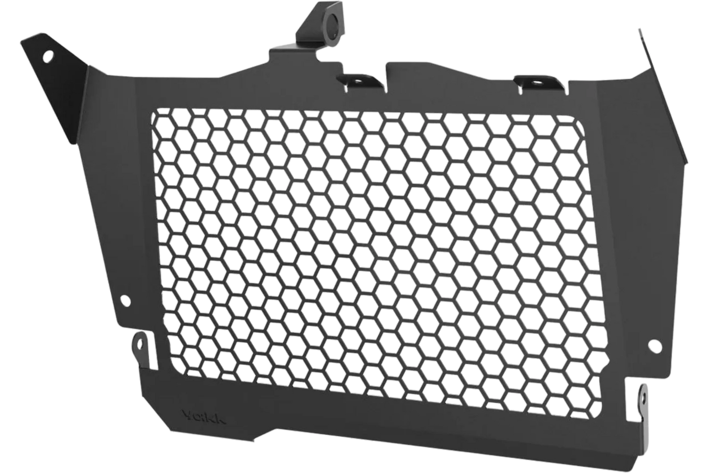 Yakk EXP - Radiator Guard - Black - YAMAHA T7 Tenere 700 (25-26)