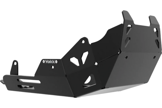 Yakk EXP - Skid Plate - Black - CF MOTO 450 MT (24-26)