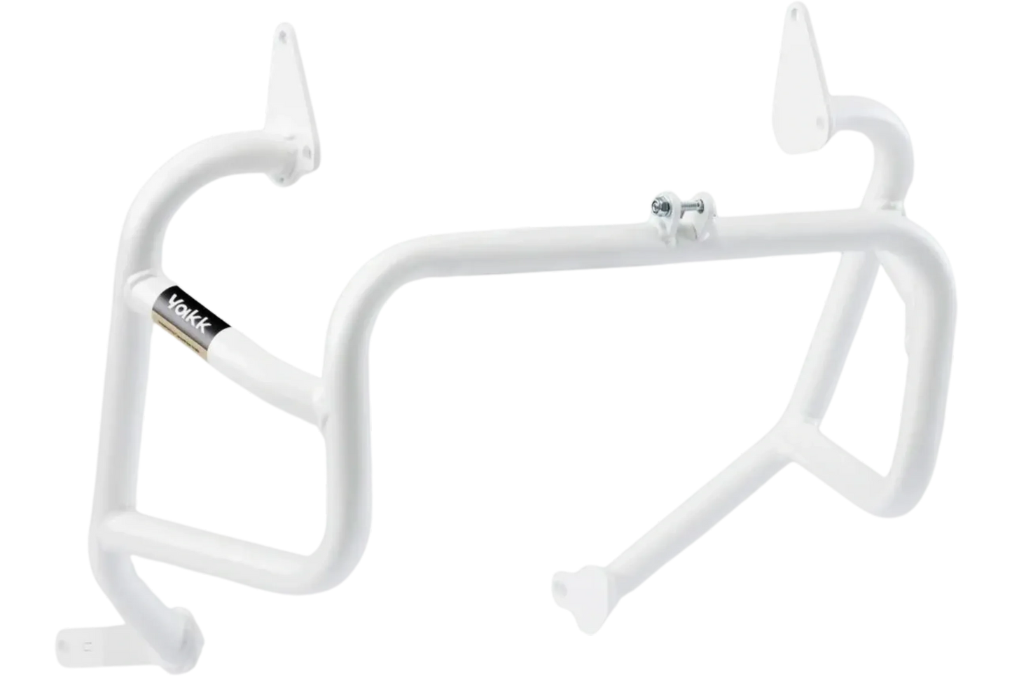Yakk EXP - Crash Bar - Lower - White - HONDA XL 750 Transalp (23-26)
