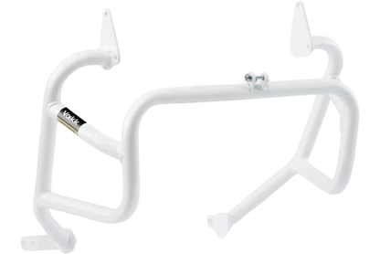 Yakk EXP - Crash Bar - Lower - White - HONDA XL 750 Transalp (23-26)