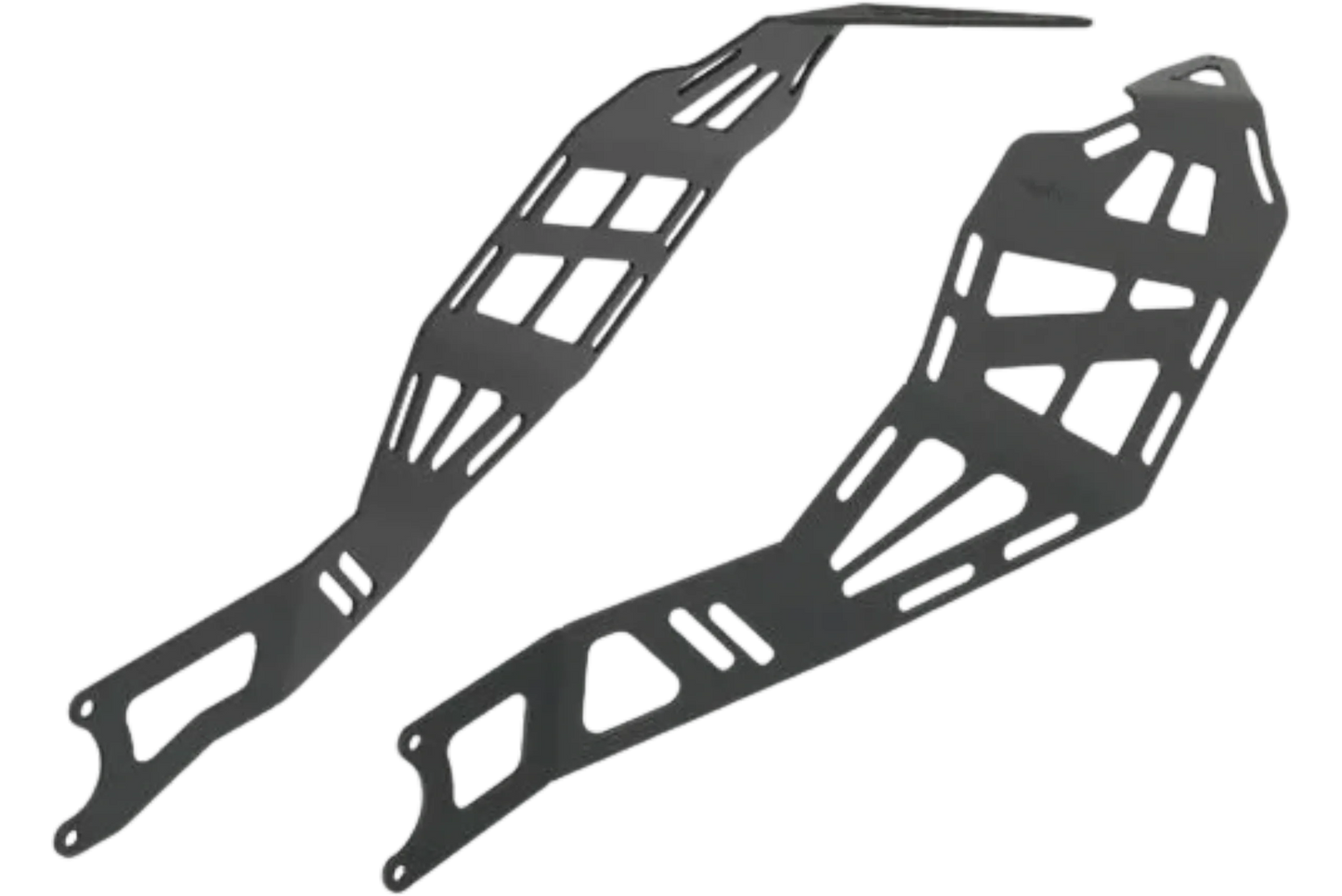 Yakk EXP - Side Pannier Luggage Rack - Black - KTM Enduro 690 (19-25)