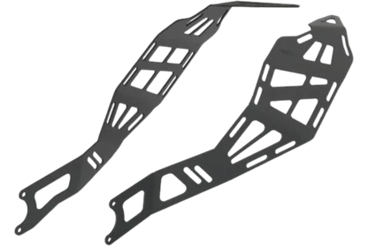 Yakk EXP - Side Pannier Luggage Rack - Black - KTM Enduro 690 (19-25)