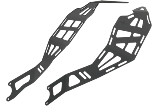 Yakk EXP - Side Pannier Luggage Rack - Black - KTM Enduro 690 (19-25)