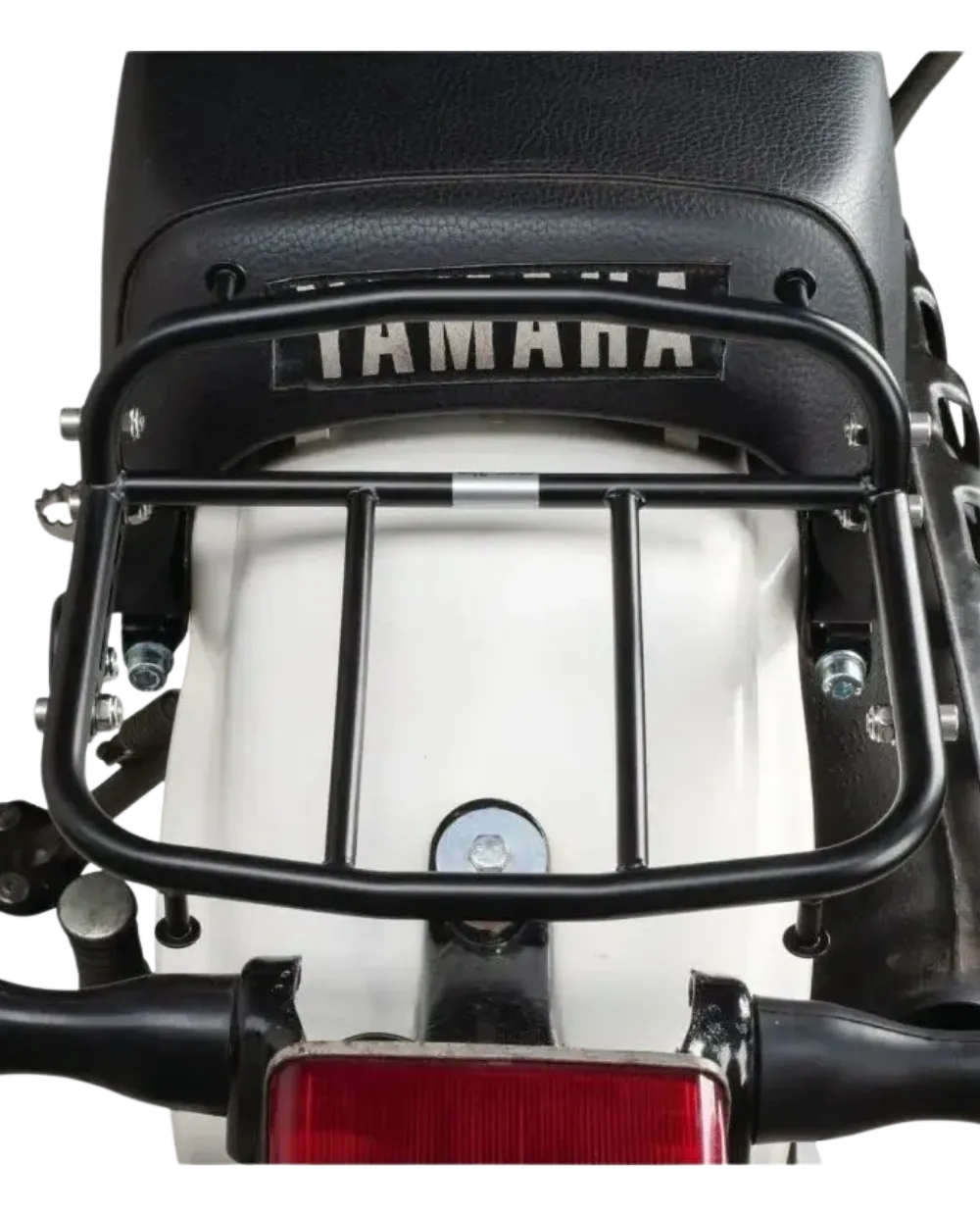 *NEW ITEM* Mini Luggage Rack - Stainless Steel, Black coated - XT250