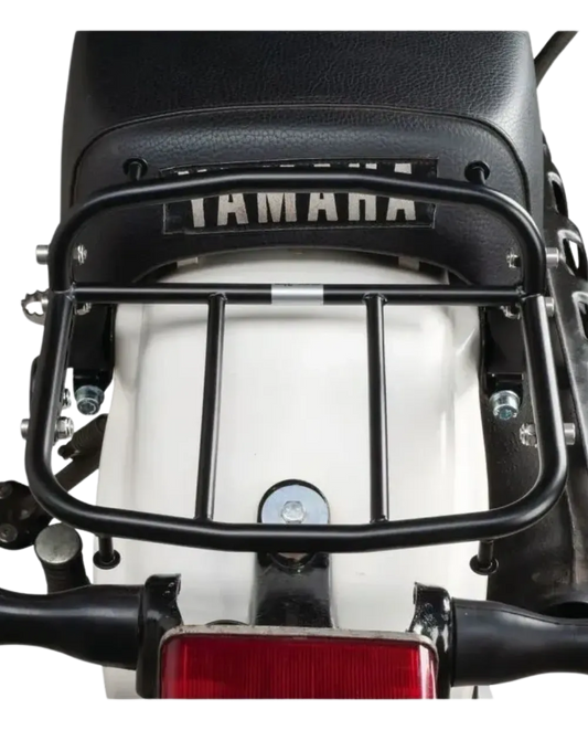 *NEW ITEM* Mini Luggage Rack - Stainless Steel, Black coated - XT250