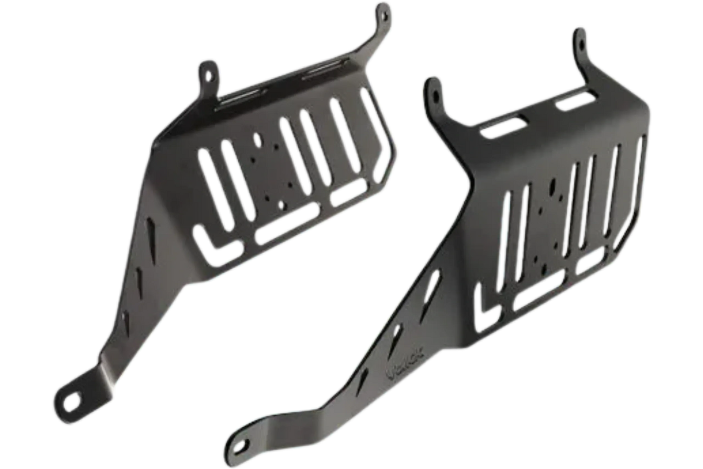 Yakk EXP - Side Pannier Luggage Rack - Black - YAMAHA T7 Tenere 700 (19-24)