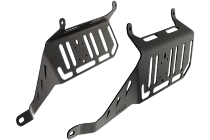 Yakk EXP - Side Pannier Luggage Rack - Black - YAMAHA T7 Tenere 700 (19-24)