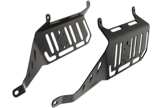 Yakk EXP - Side Pannier Luggage Rack - Black - YAMAHA T7 Tenere 700 (19-24)