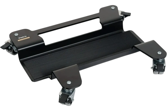 Yakk EXP 'HUB 43' - Premium Motorcycle Stand/Maneuvering Mobile Platform - 430 mm - Universal