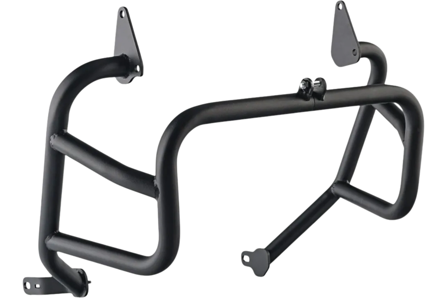 Yakk EXP - Crash Bar - Lower - Black - HONDA XL 750 Transalp (23-26)