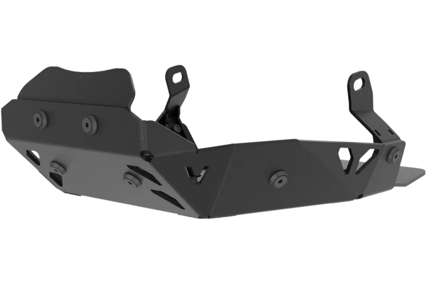 Yakk EXP - Skid Plate - Black - BMW R 12 GS (24-26)