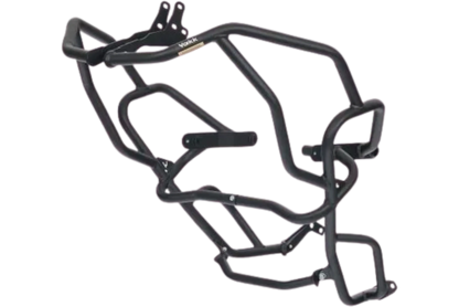 Yakk EXP - Full Crash Bar - Black - BMW F 900 GS (24-26)