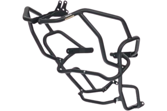 Yakk EXP - Full Crash Bar - Black - BMW F 900 GS (24-26)