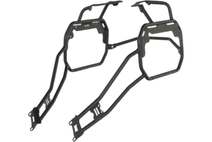 Yakk EXP - Side Bag Carrier Set - Black - KTM Enduro 690 (19-25)