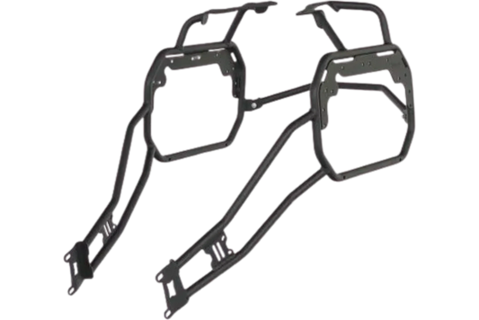 Yakk EXP - Side Bag Carrier Set - Black - KTM Enduro 690 (19-25)