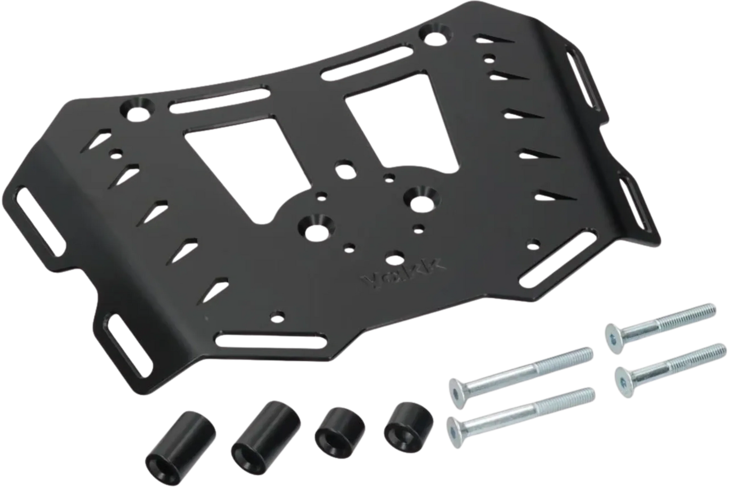 Yakk EXP - Luggage Rack - Black - KTM 950 Adventure (03-06), KTM 990 Adventure (06-11)