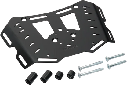 Yakk EXP - Luggage Rack - Black - KTM 950 Adventure (03-06), KTM 990 Adventure (06-11)