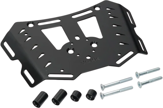 Yakk EXP - Luggage Rack - Black - KTM 950 Adventure (03-06), KTM 990 Adventure (06-11)