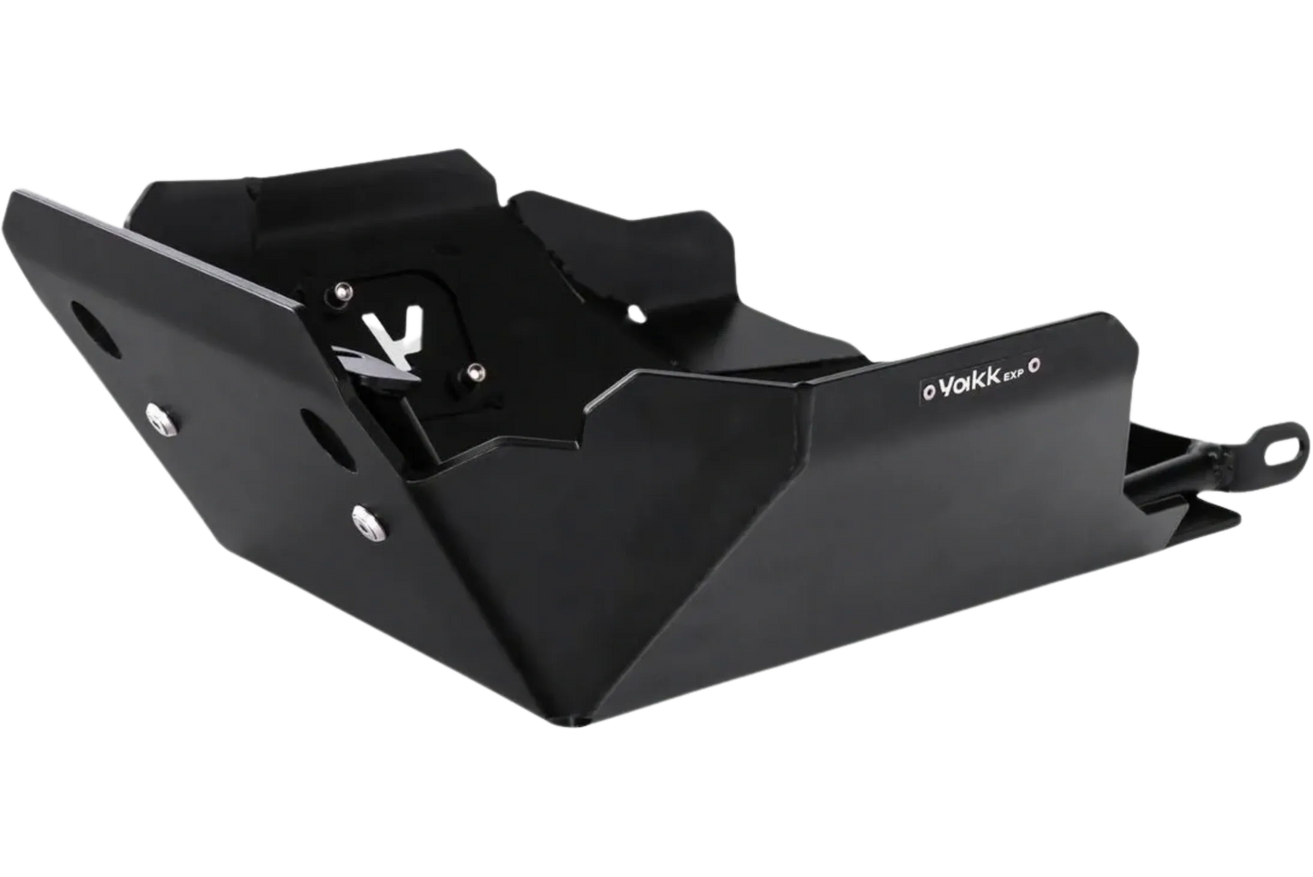Yakk EXP - Skid Plate - Black - KTM 950 Adventure (03-06) KTM 990 Adventure (06-11)