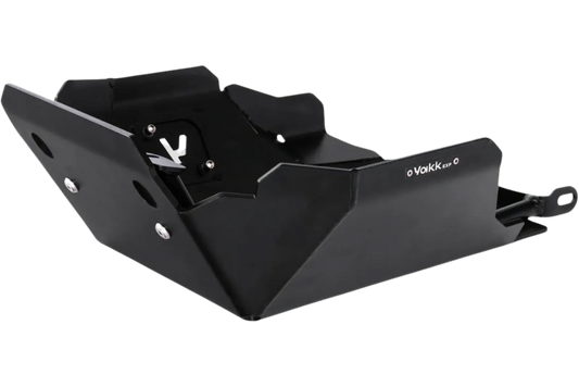 Yakk EXP - Skid Plate - Black - KTM 950 Adventure (03-06) KTM 990 Adventure (06-11)